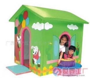 游戏屋的时尚新风尚 南昌、辽宁、温州红宝健身器材与广西游乐玩具的跨界亮点