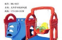 儿童室内游戏屋 秋千滑梯组合玩具的全解析